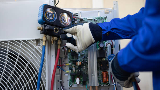 Professional HVAC in Burgin, KY